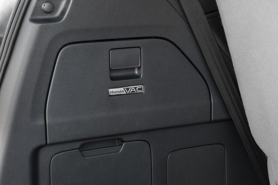 Багажник Honda Odyssey 2020 года  (NA) (фото 117 из 119)